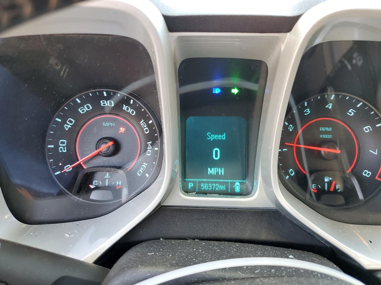 2015 CHEVROLET Camaro