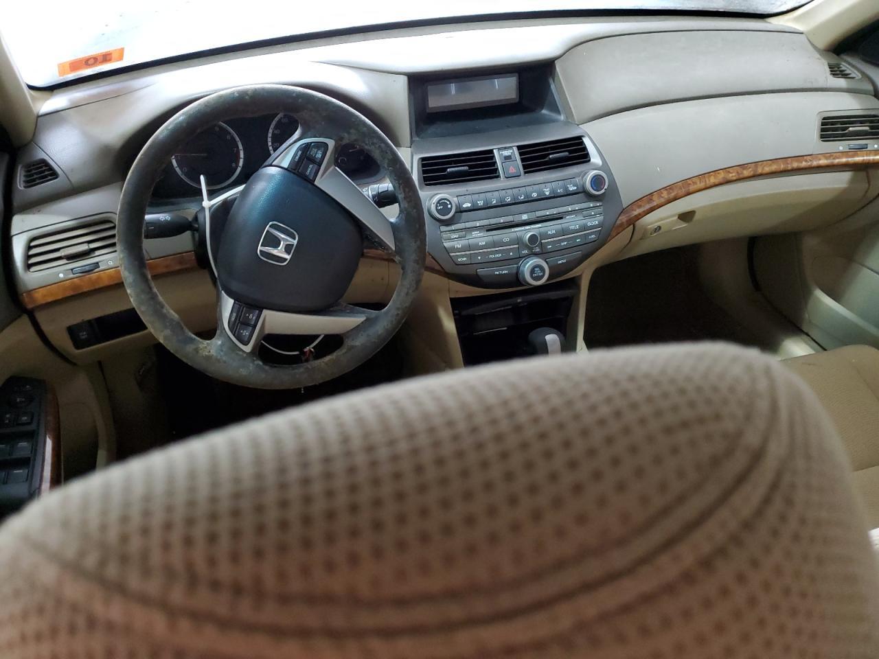 2010 HONDA ACCORD