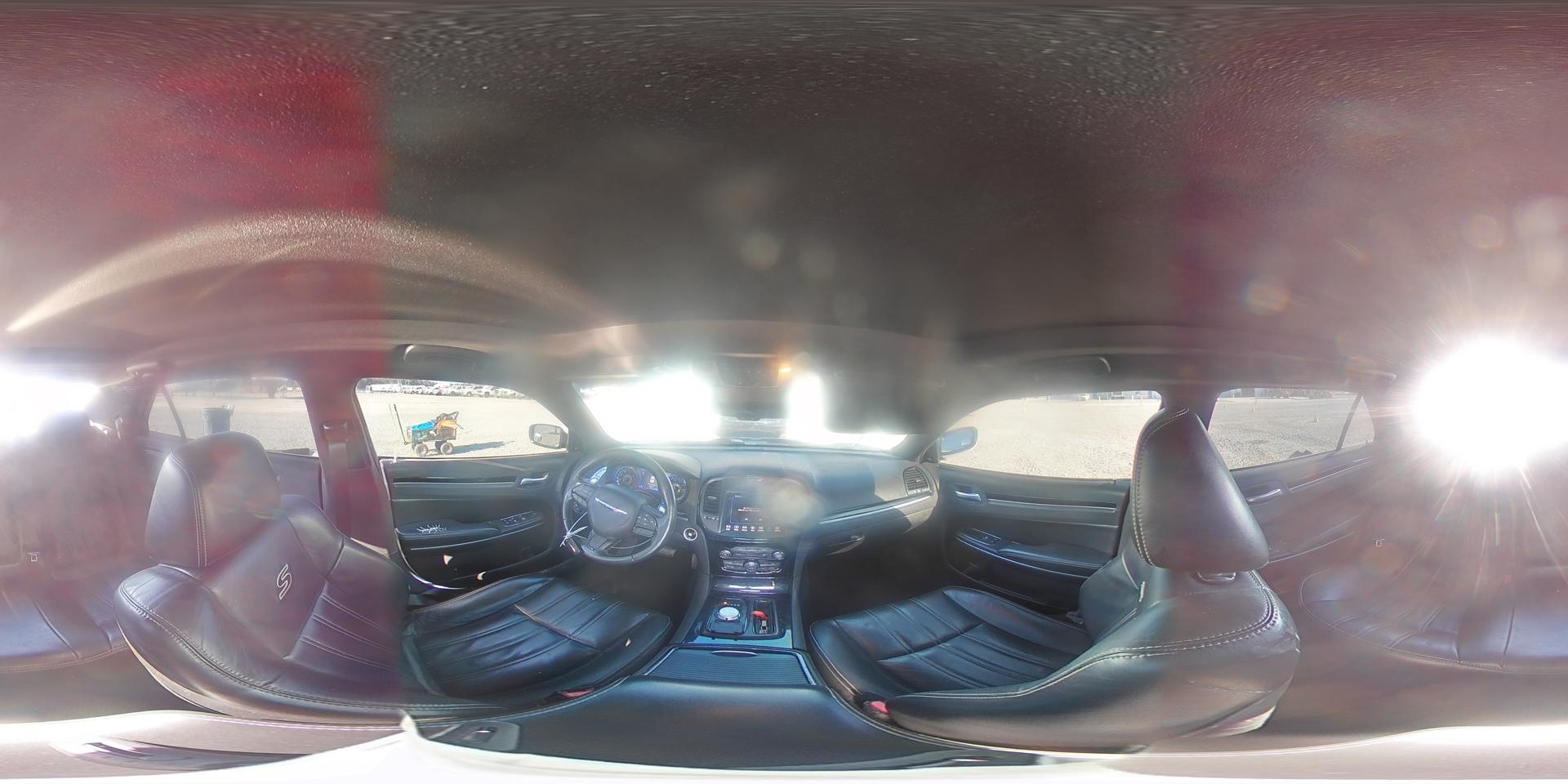 2019 CHRYSLER 300