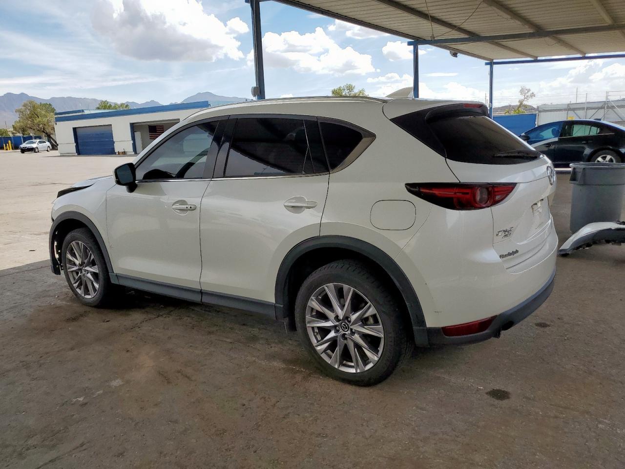 2019 MAZDA CX-5