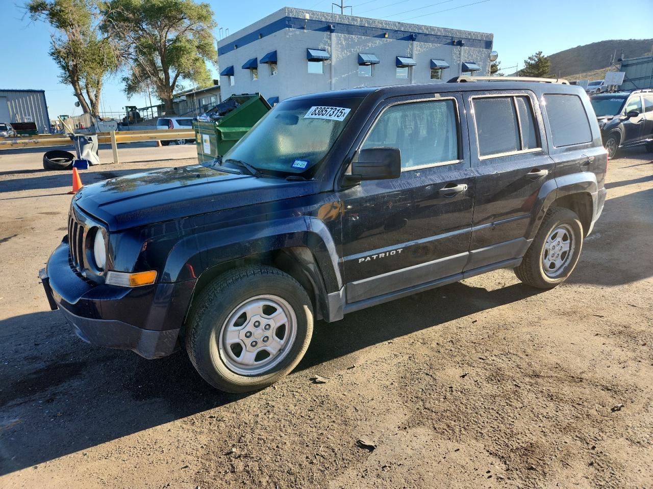 2013 JEEP PATRIOT