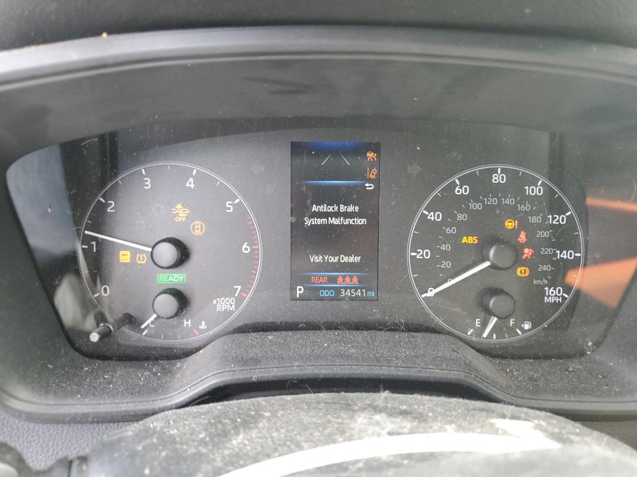 2023 TOYOTA COROLLA