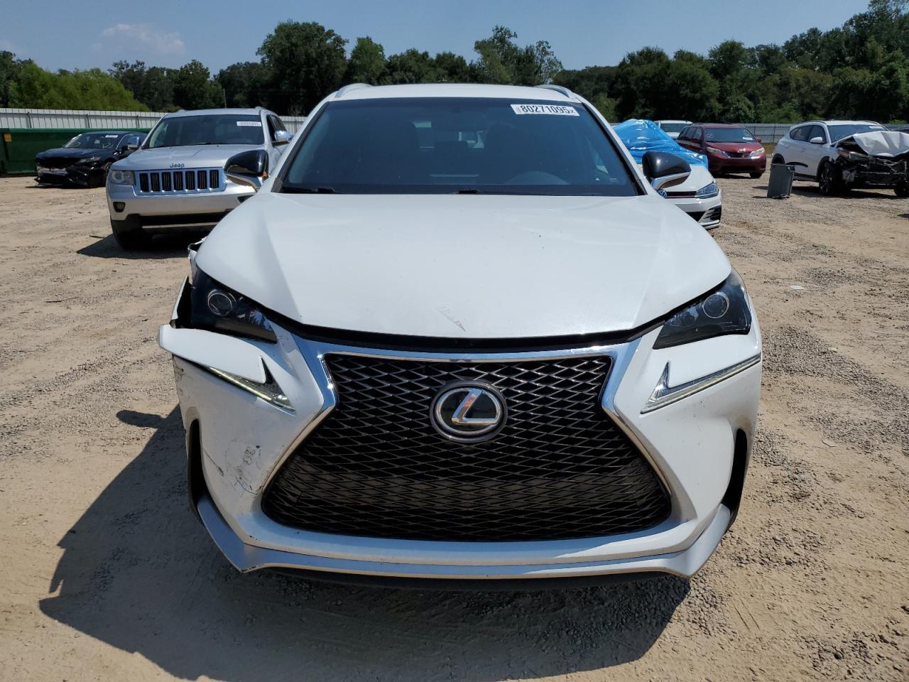 2017 LEXUS Nx