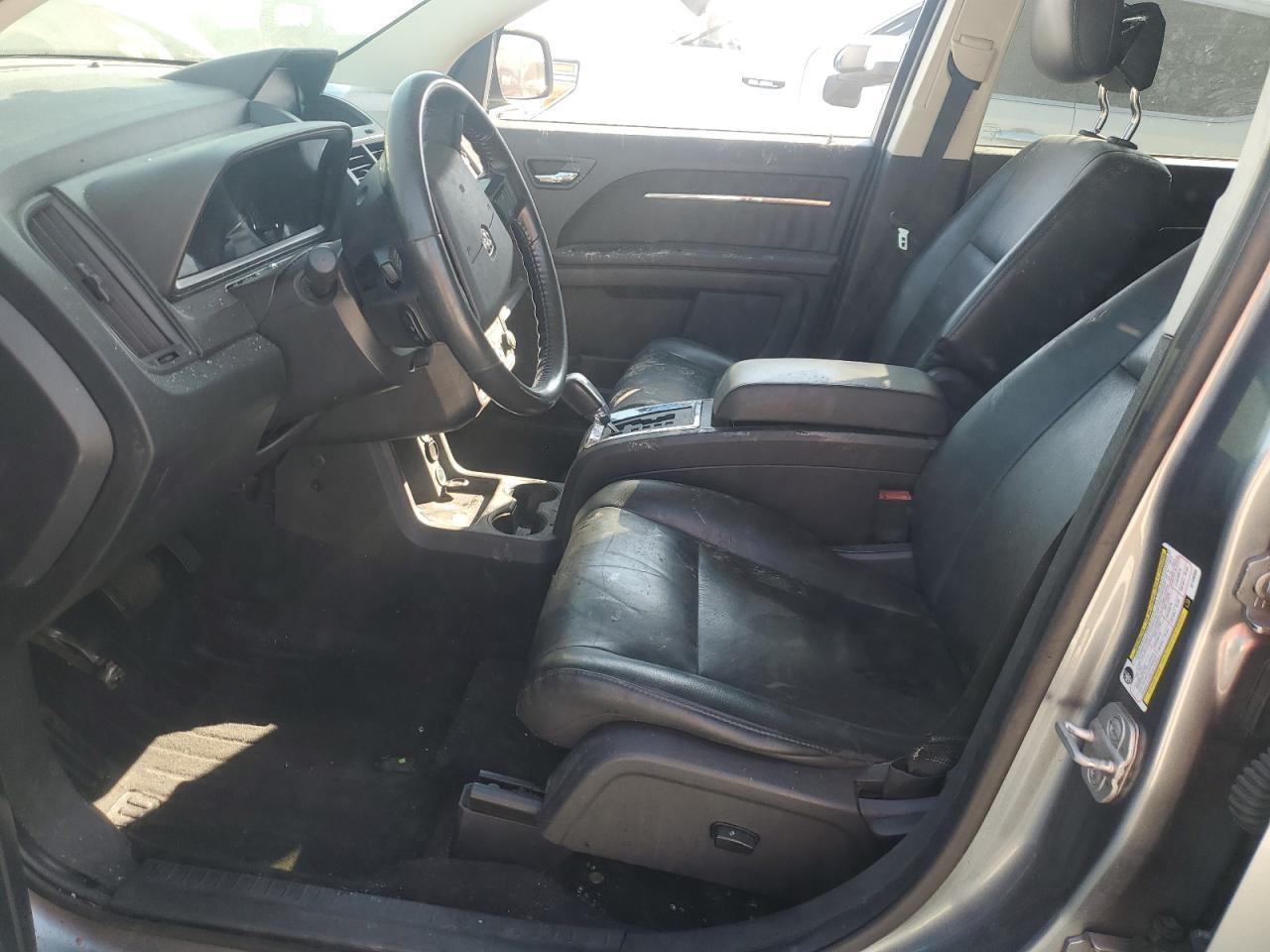 2010 DODGE JOURNEY