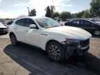 2018 MASERATI Levante