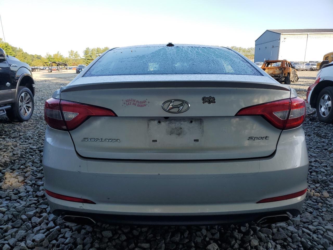 2015 HYUNDAI SONATA