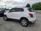 2018 CHEVROLET TRAX