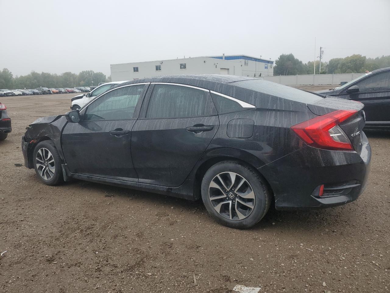 2016 HONDA CIVIC