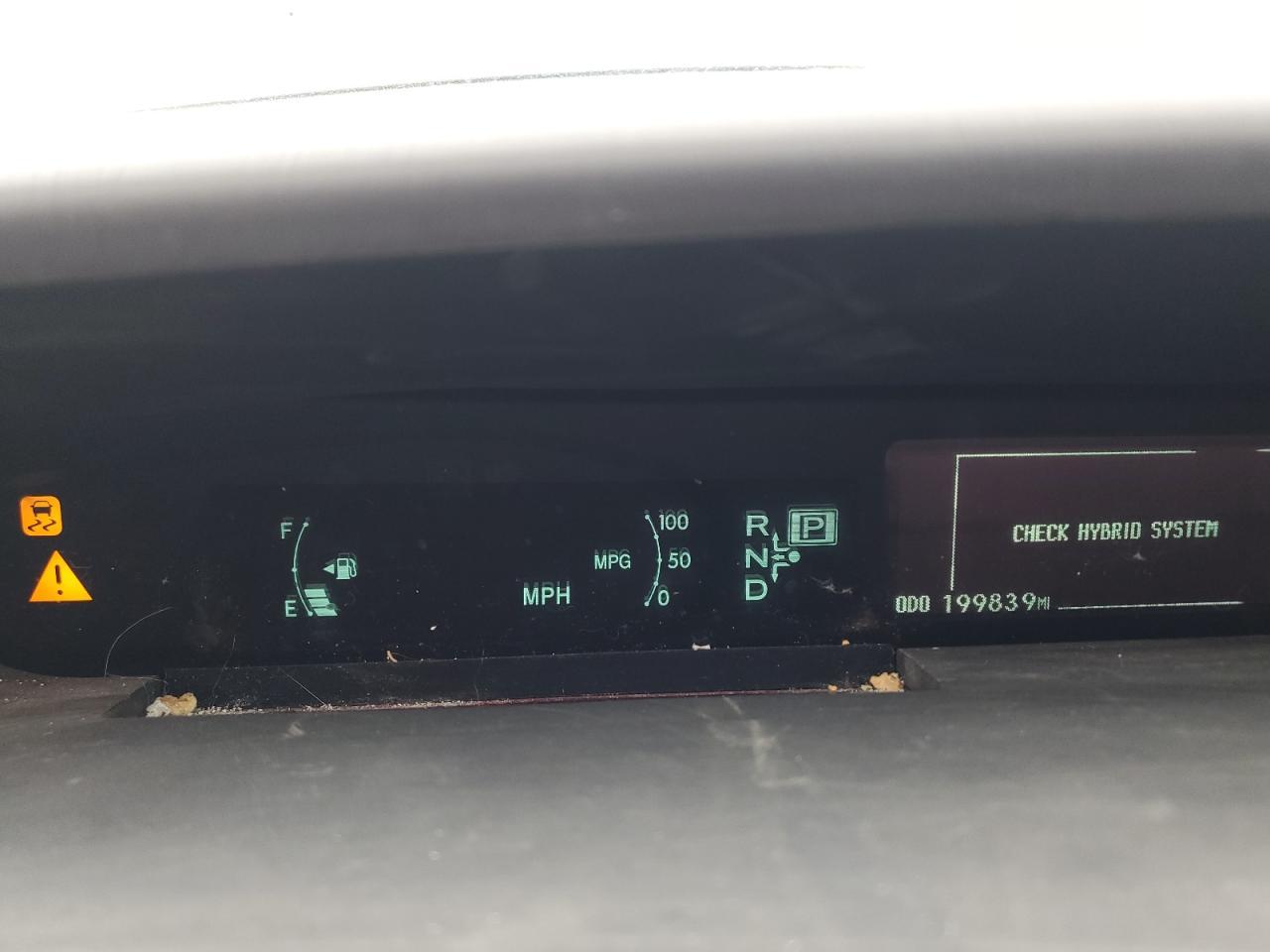 2010 TOYOTA PRIUS