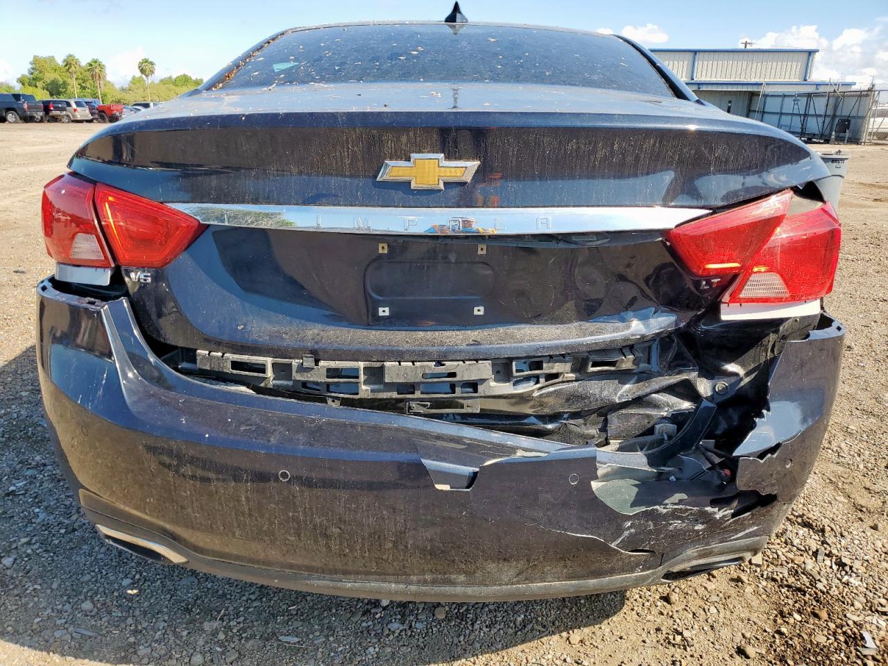 2015 CHEVROLET IMPALA