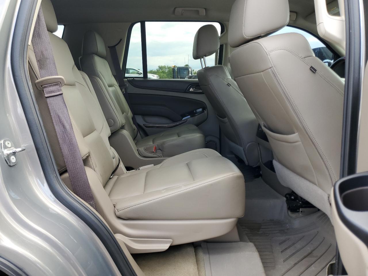 2017 CHEVROLET Tahoe