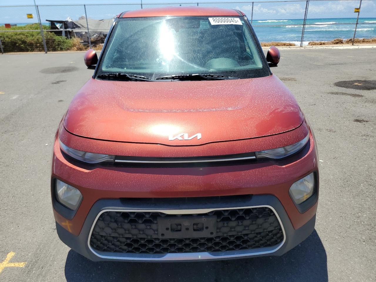 2022 KIA SOUL