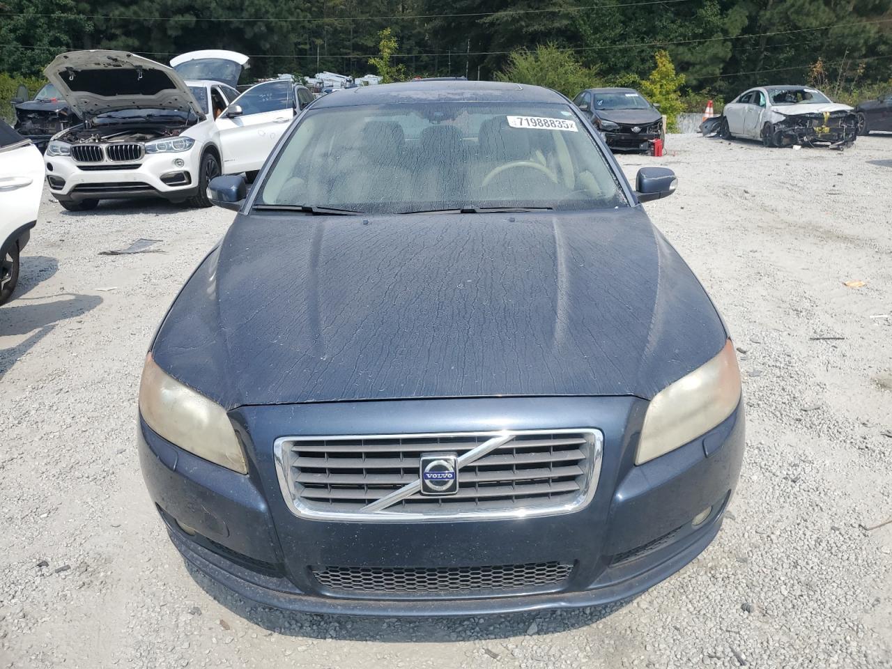 2008 VOLVO S80