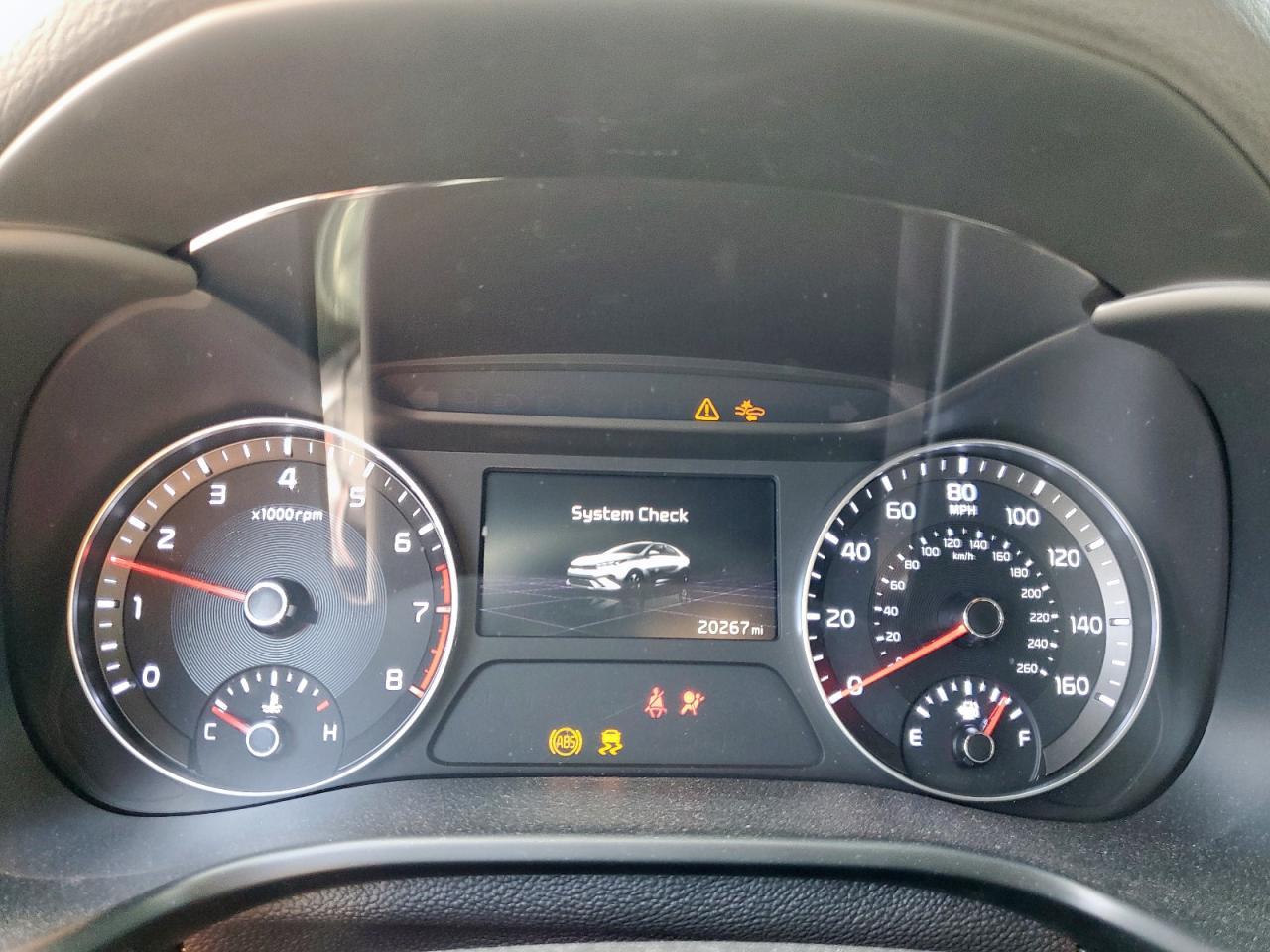 2024 KIA FORTE