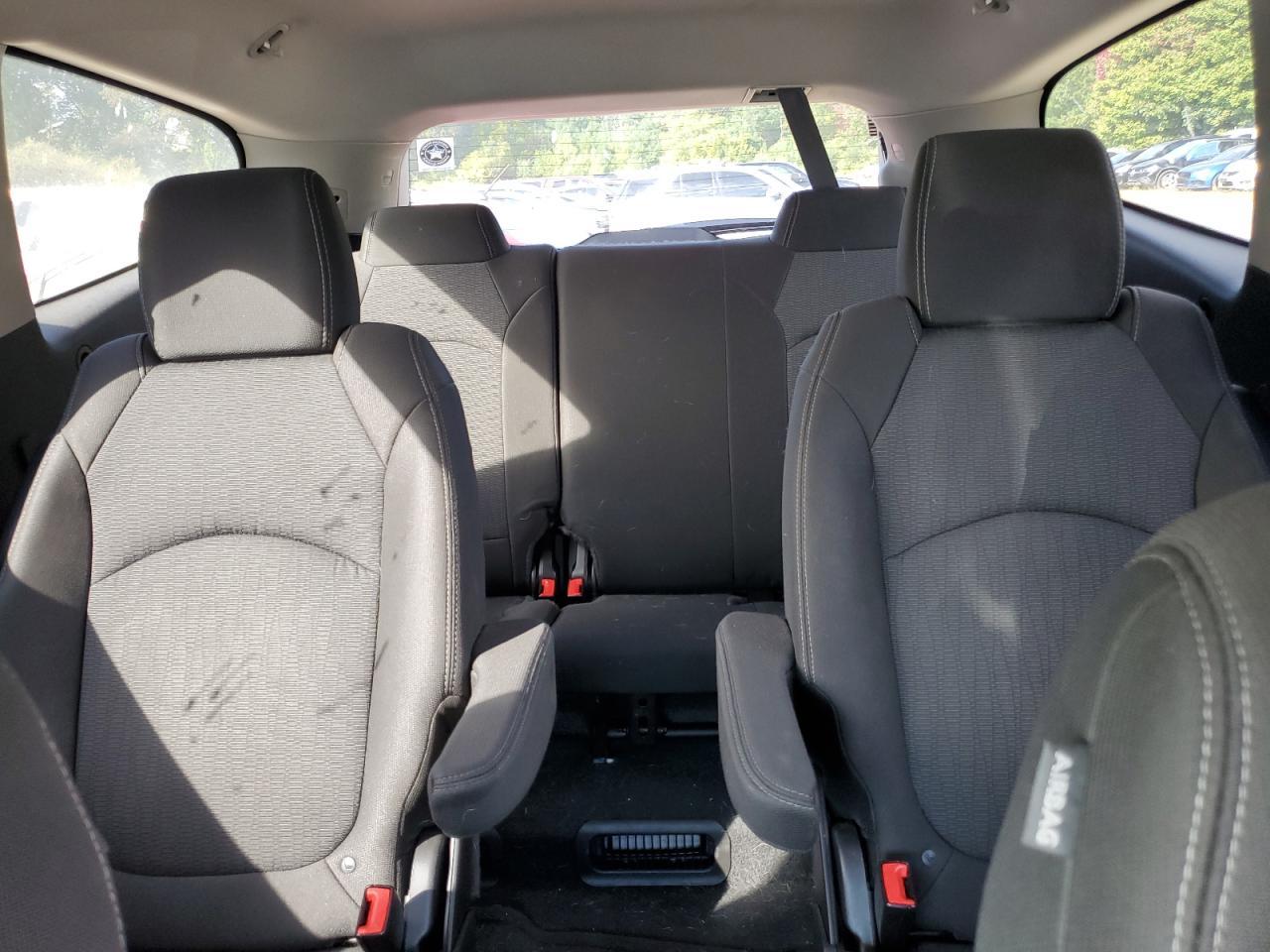 2016 CHEVROLET TRAVERSE