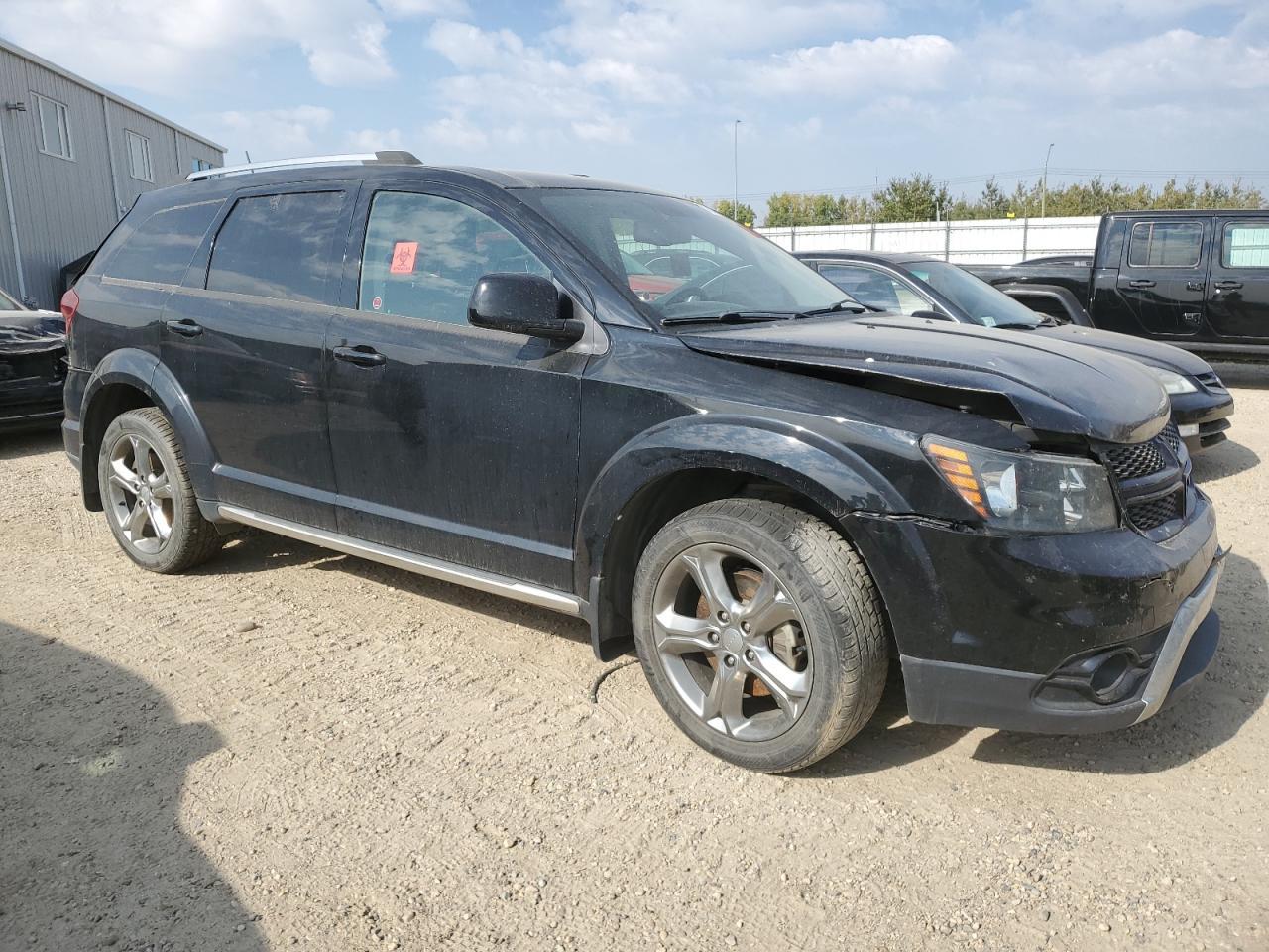 2017 DODGE JOURNEY