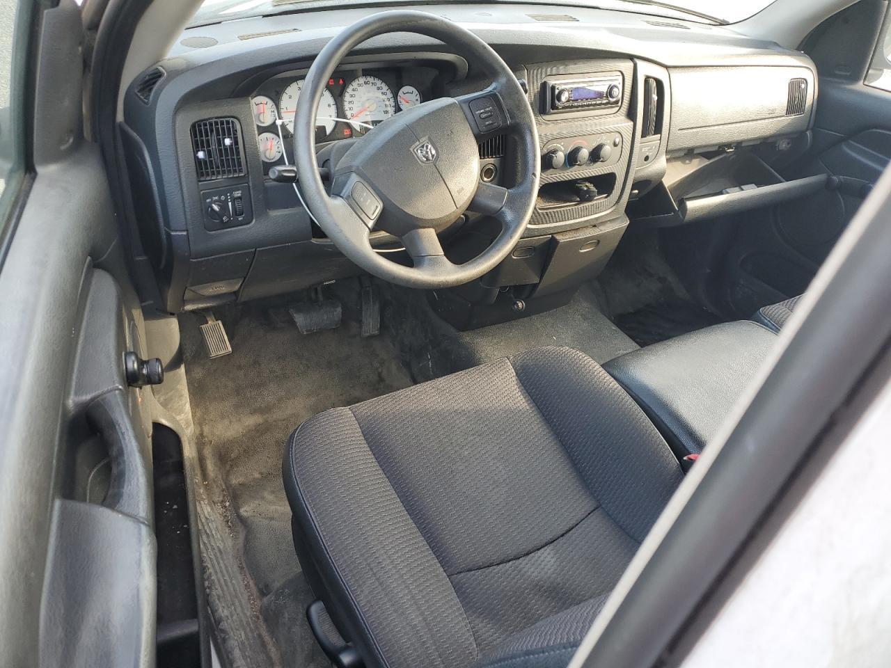 2005 DODGE Ram 2500