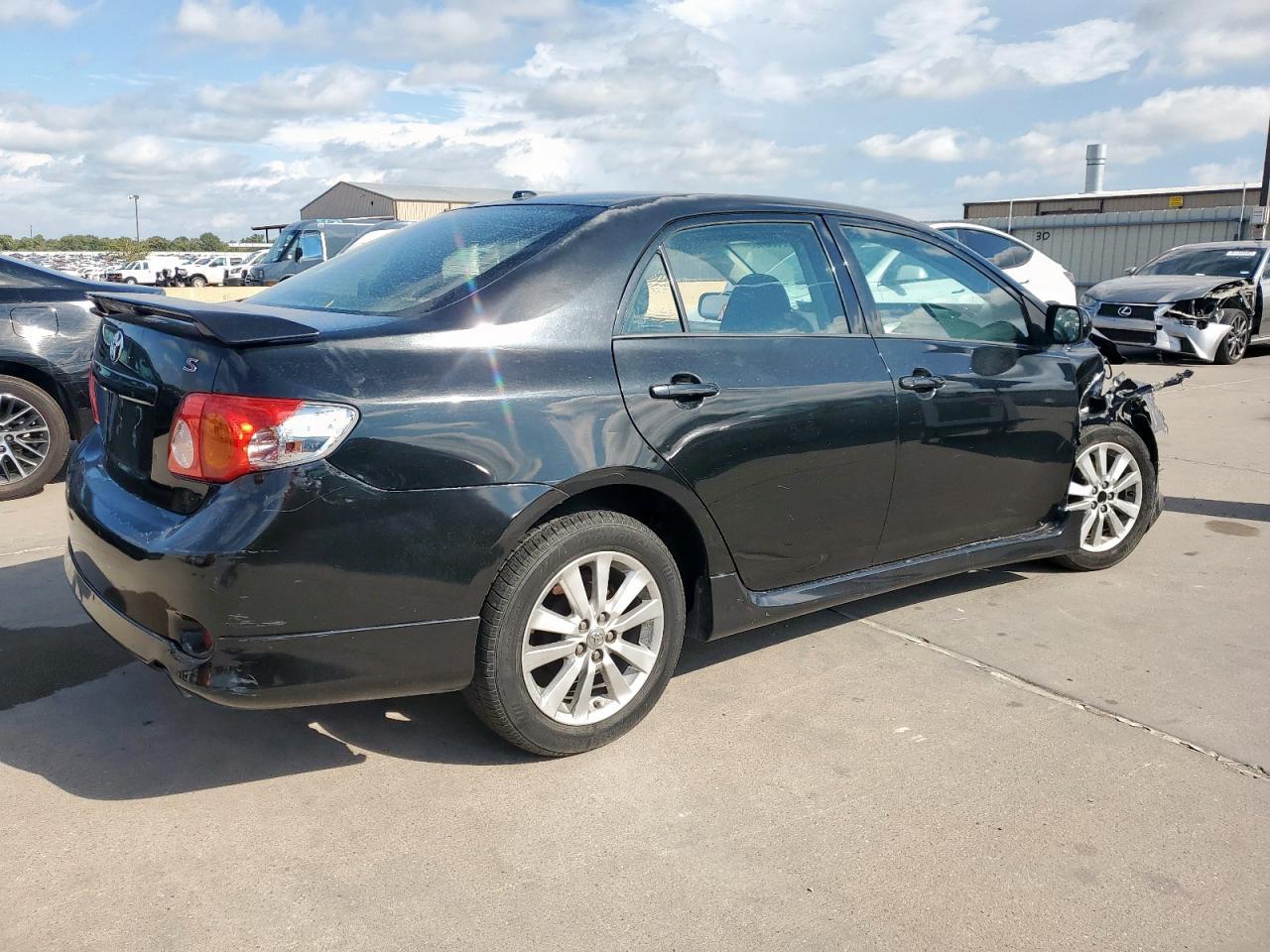 2010 TOYOTA COROLLA