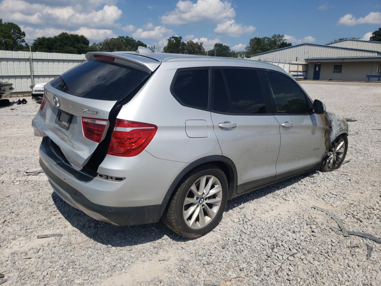 2015 BMW X3
