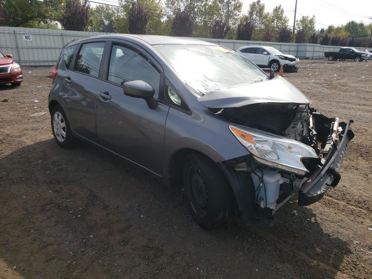 2016 NISSAN Versa Note