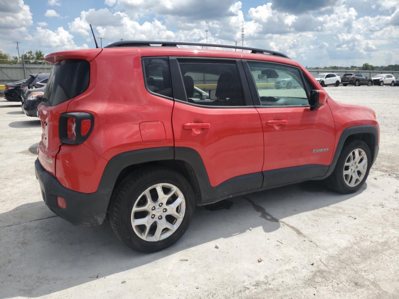 2018 JEEP Renegade