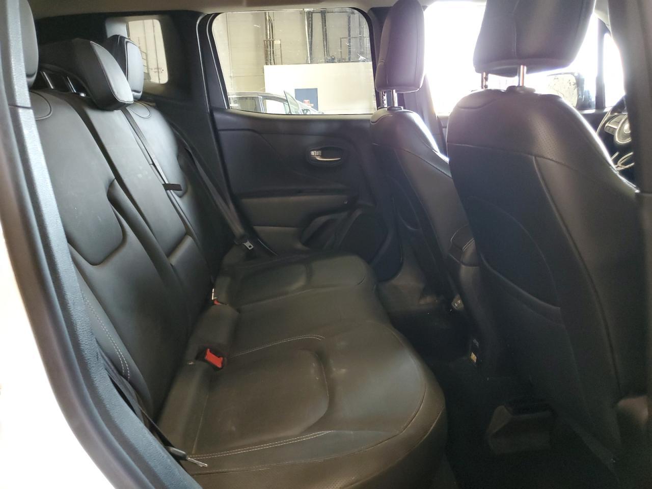 2020 JEEP Renegade