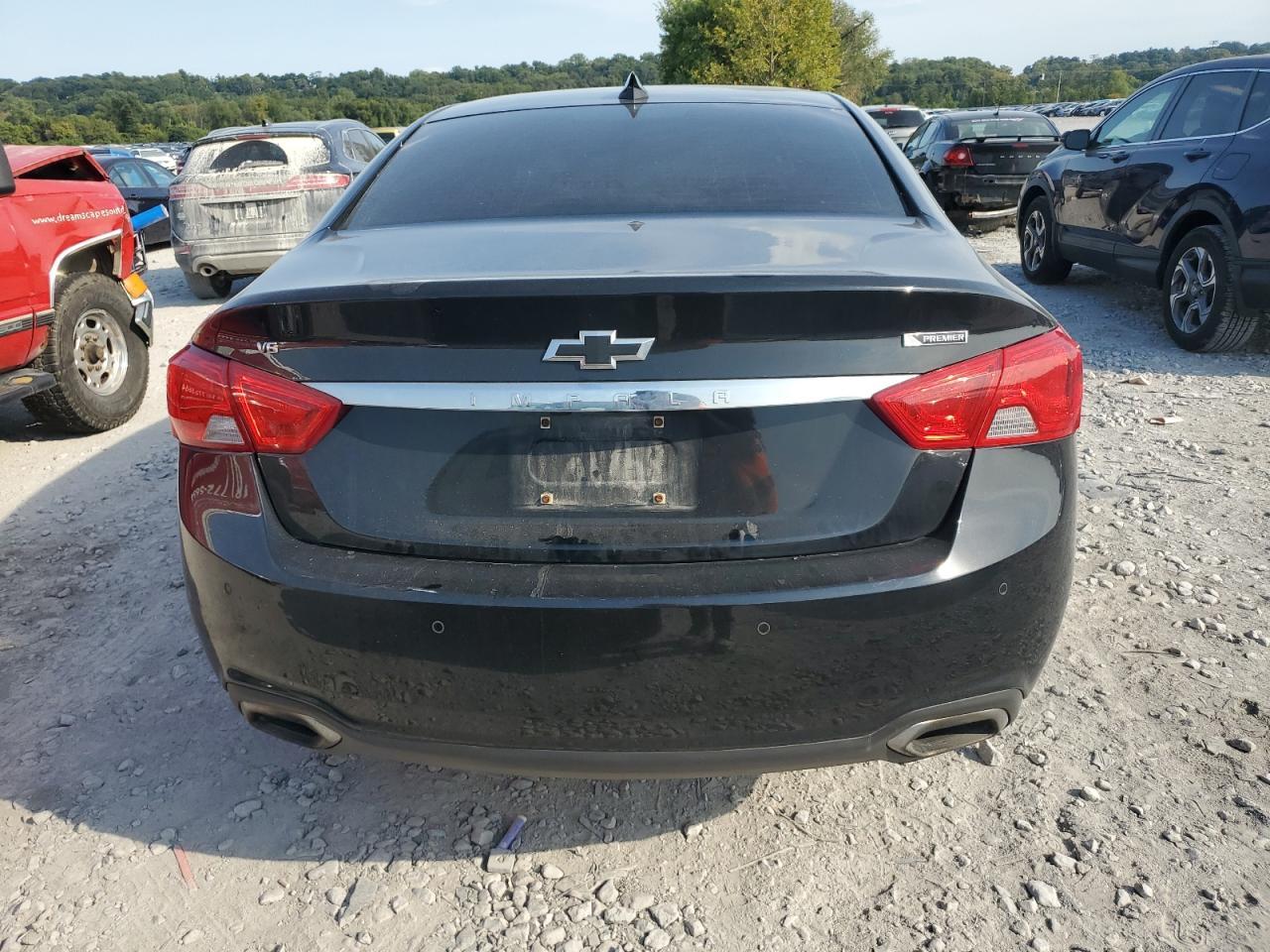 2017 CHEVROLET IMPALA