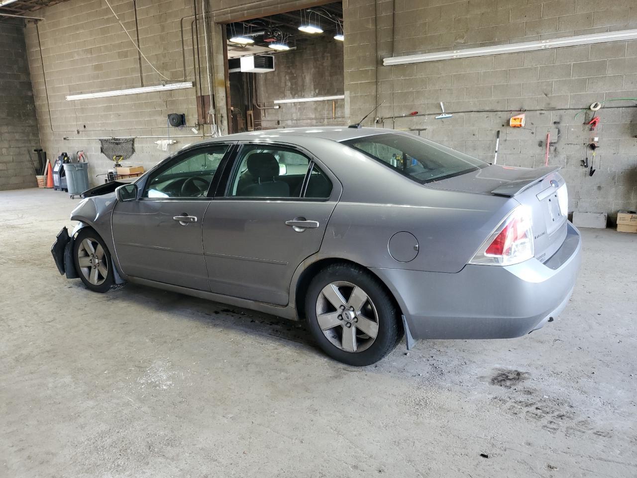 2007 FORD FUSION