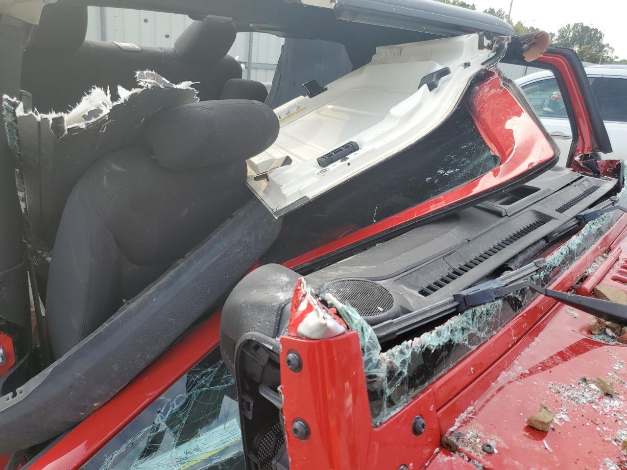 2015 JEEP WRANGLER