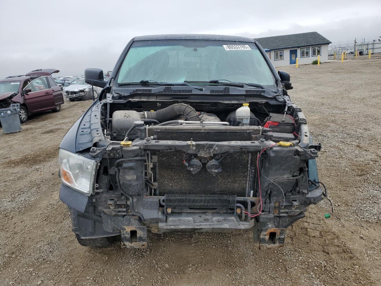 2011 DODGE RAM 1500