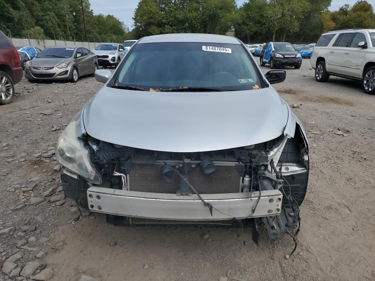 2015 NISSAN ALTIMA