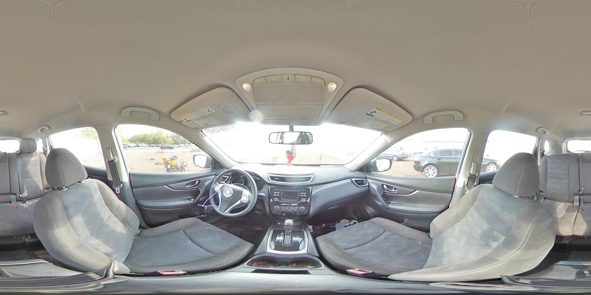 2015 NISSAN ROGUE
