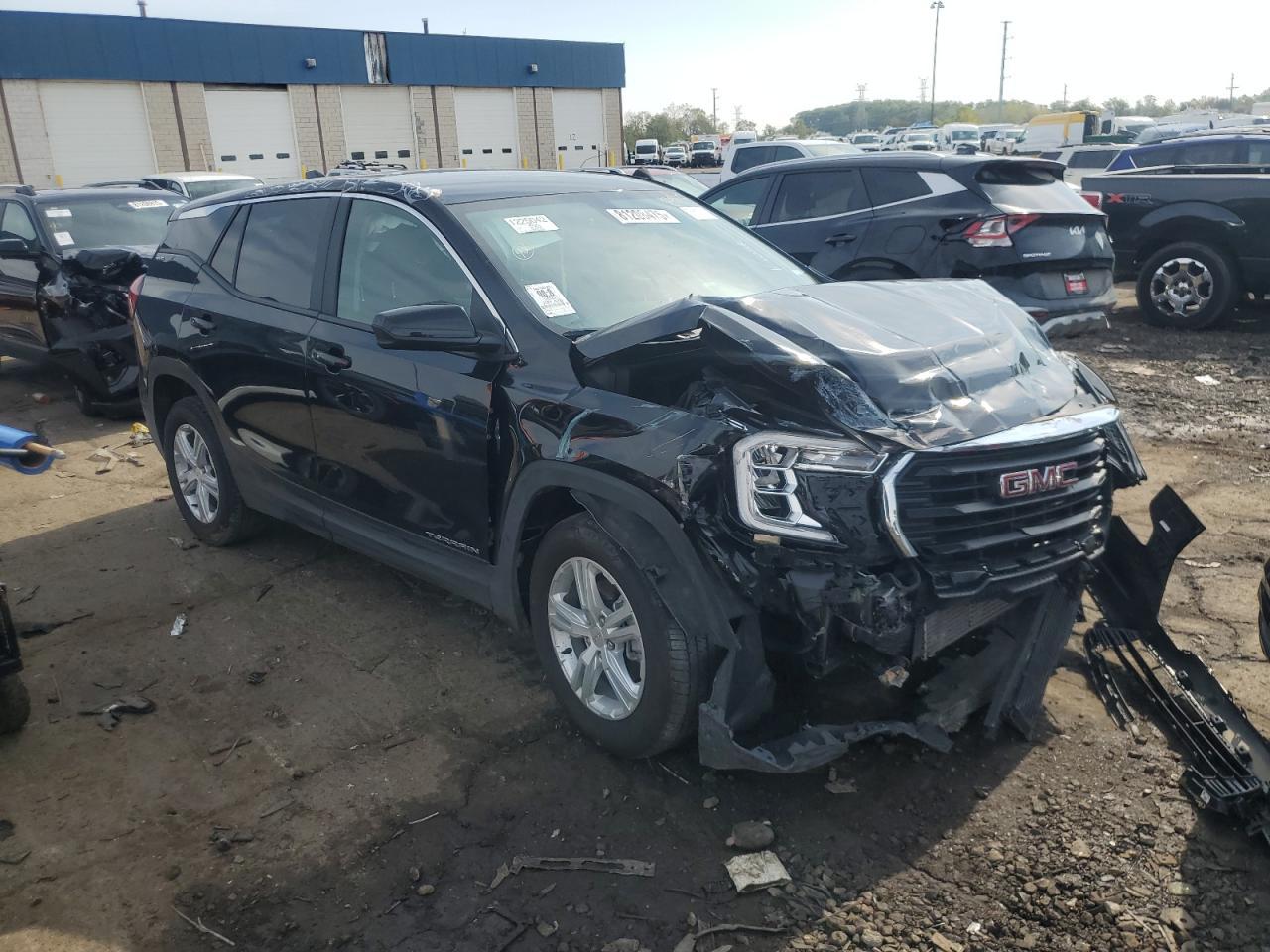 2024 GMC Terrain