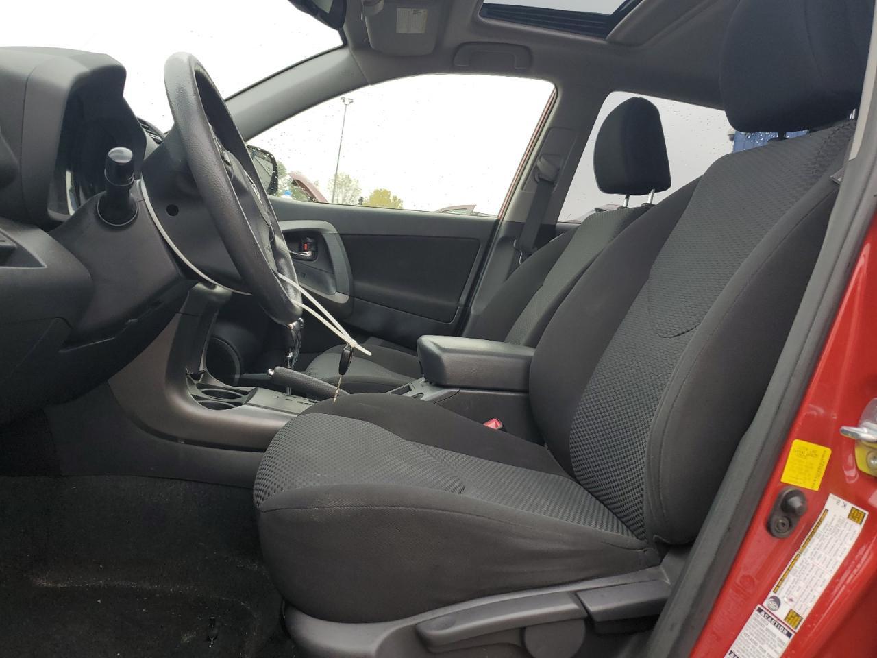 2012 TOYOTA RAV4