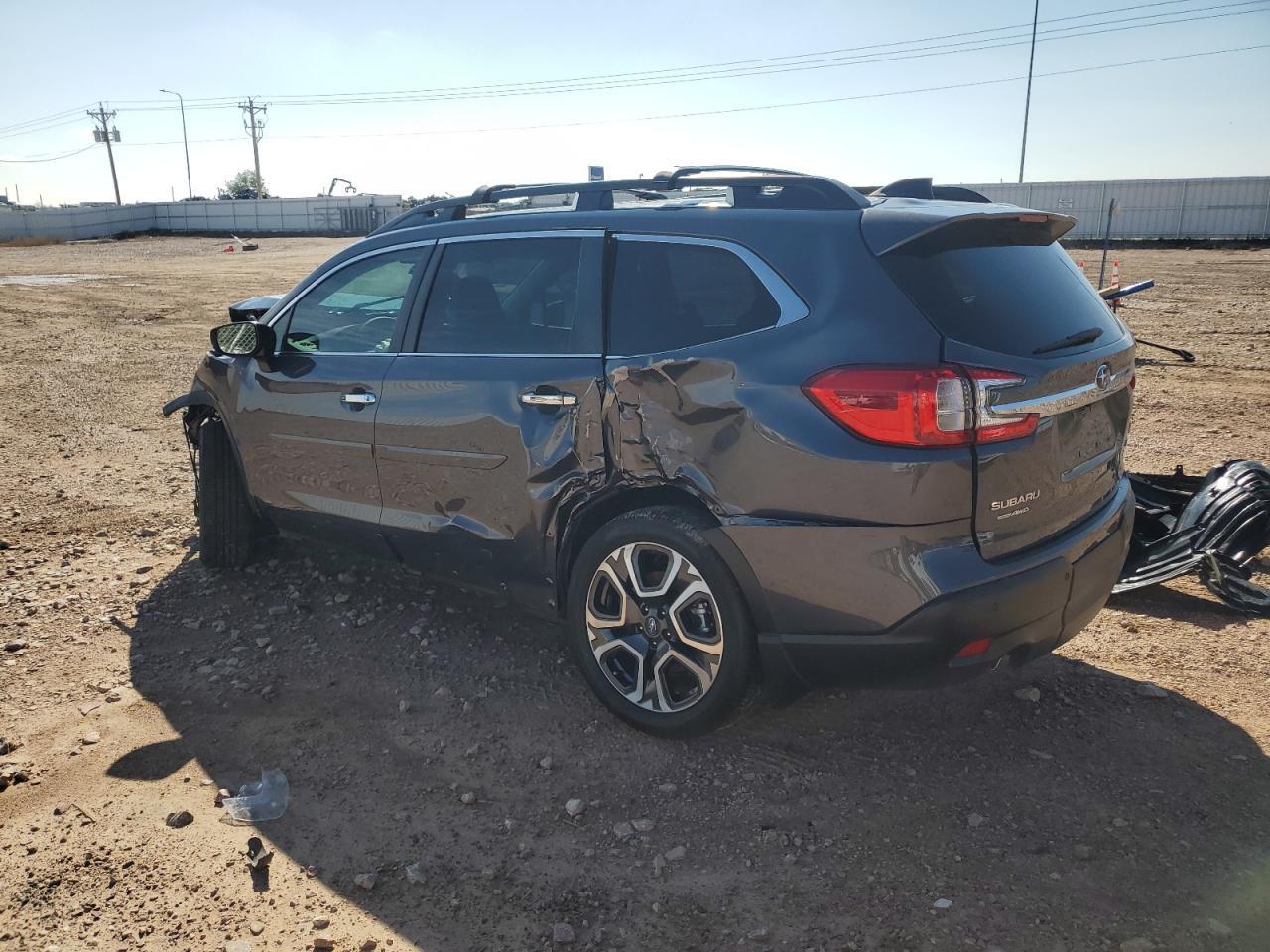 2025 SUBARU Ascent