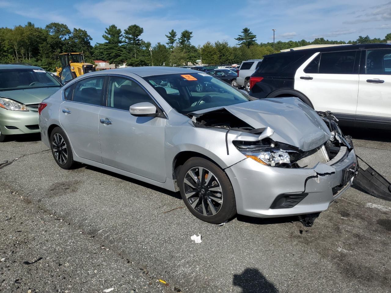 2018 NISSAN ALTIMA