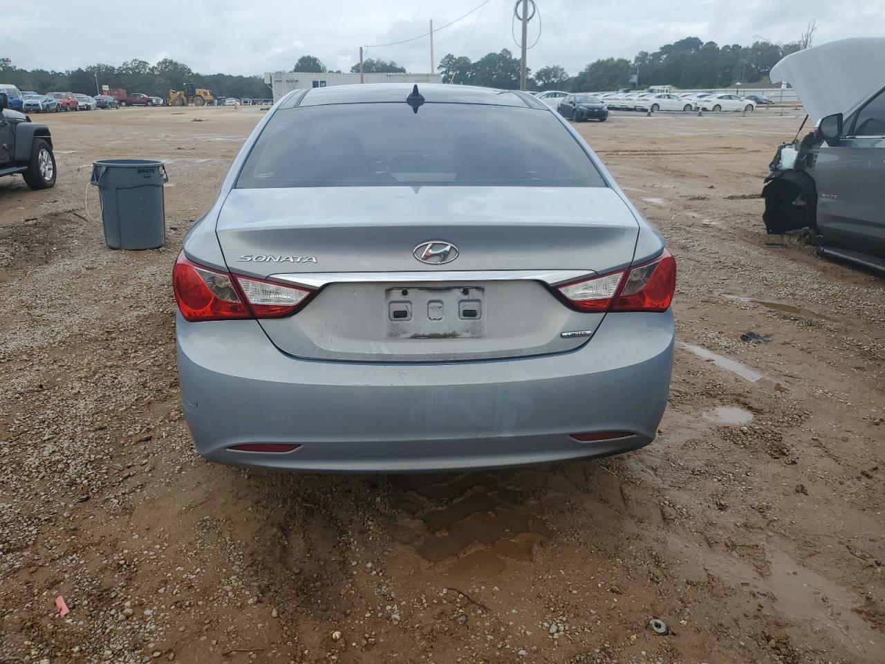 2012 HYUNDAI SONATA