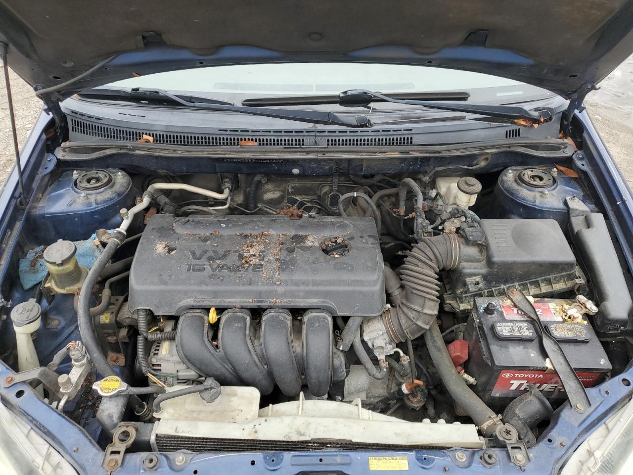 2006 TOYOTA COROLLA