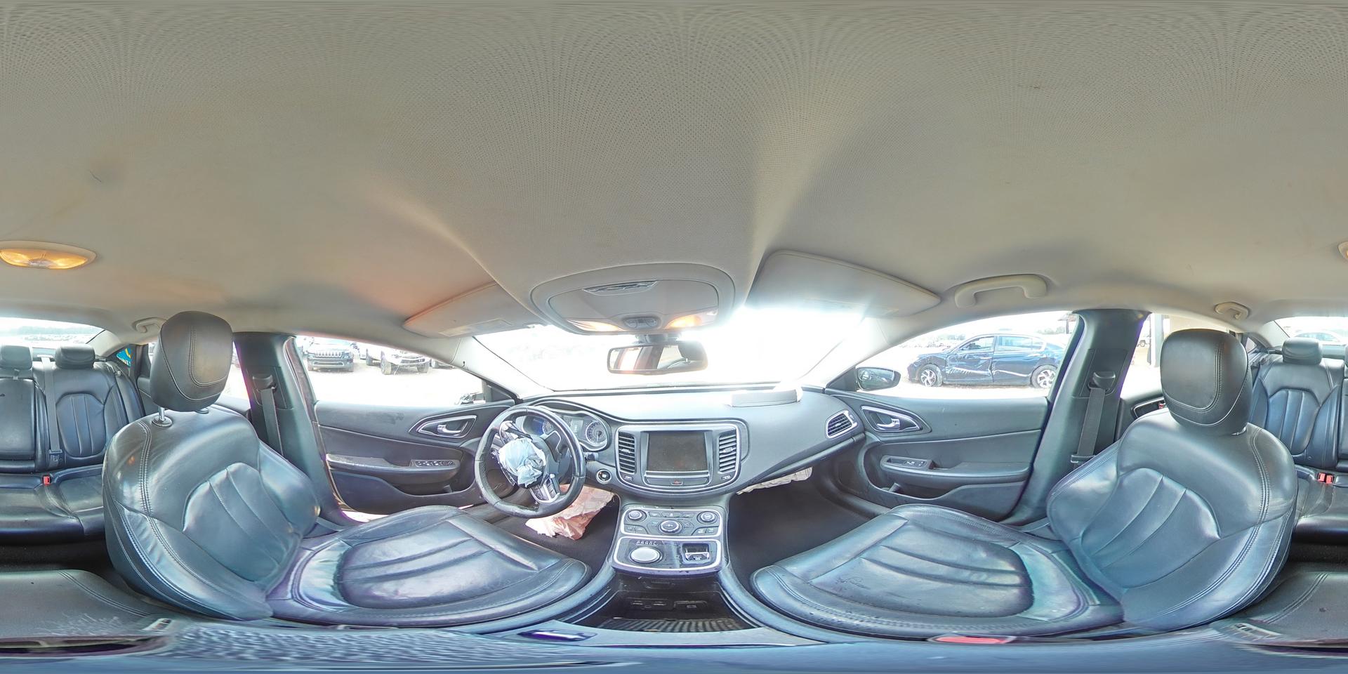 2017 CHRYSLER 200