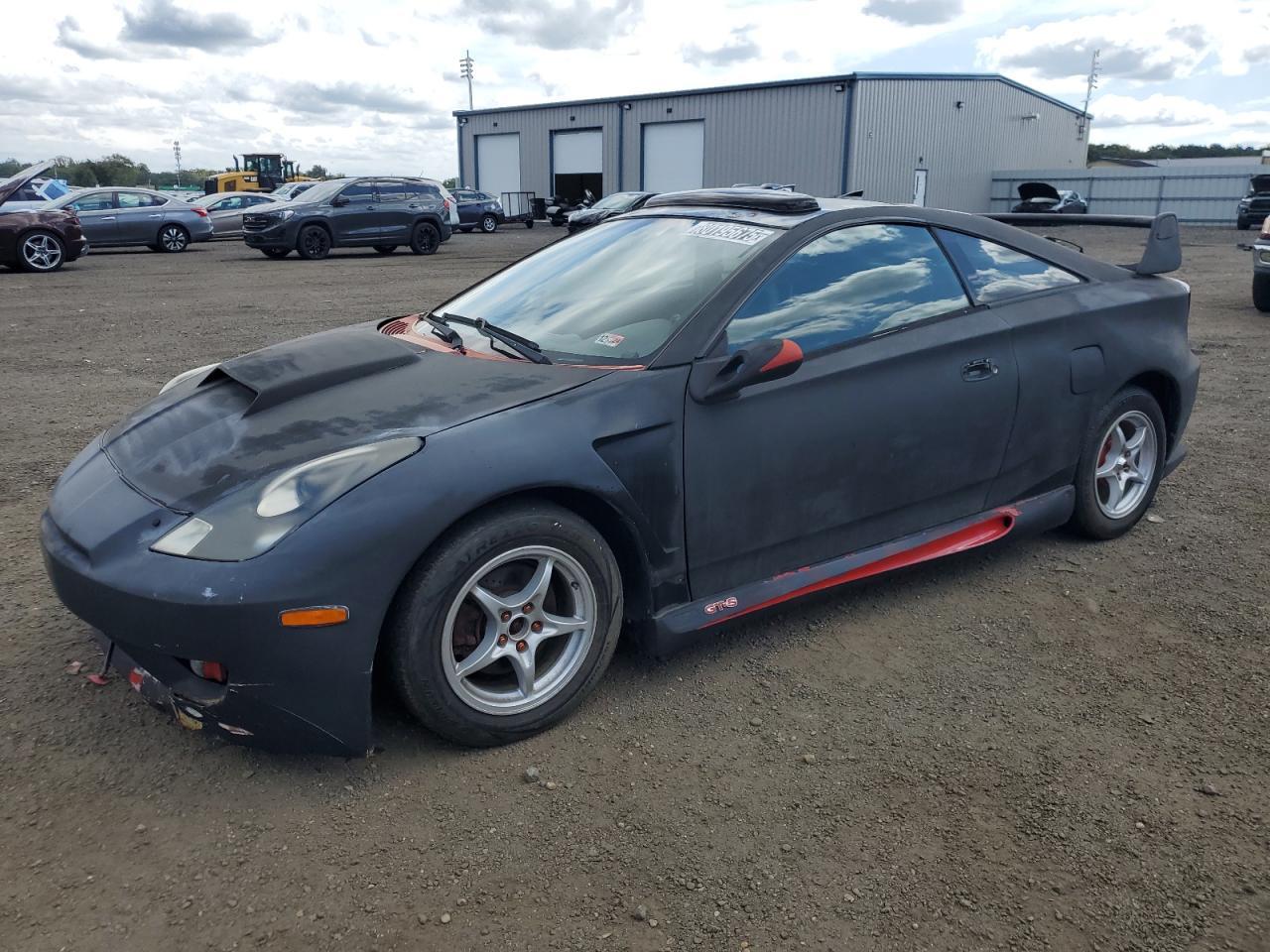 2000 TOYOTA Celica