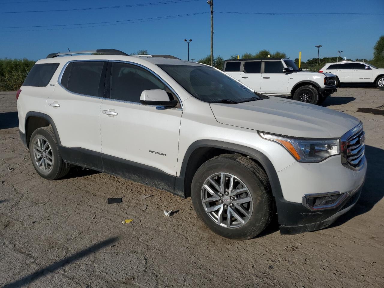 2018 GMC ACADIA