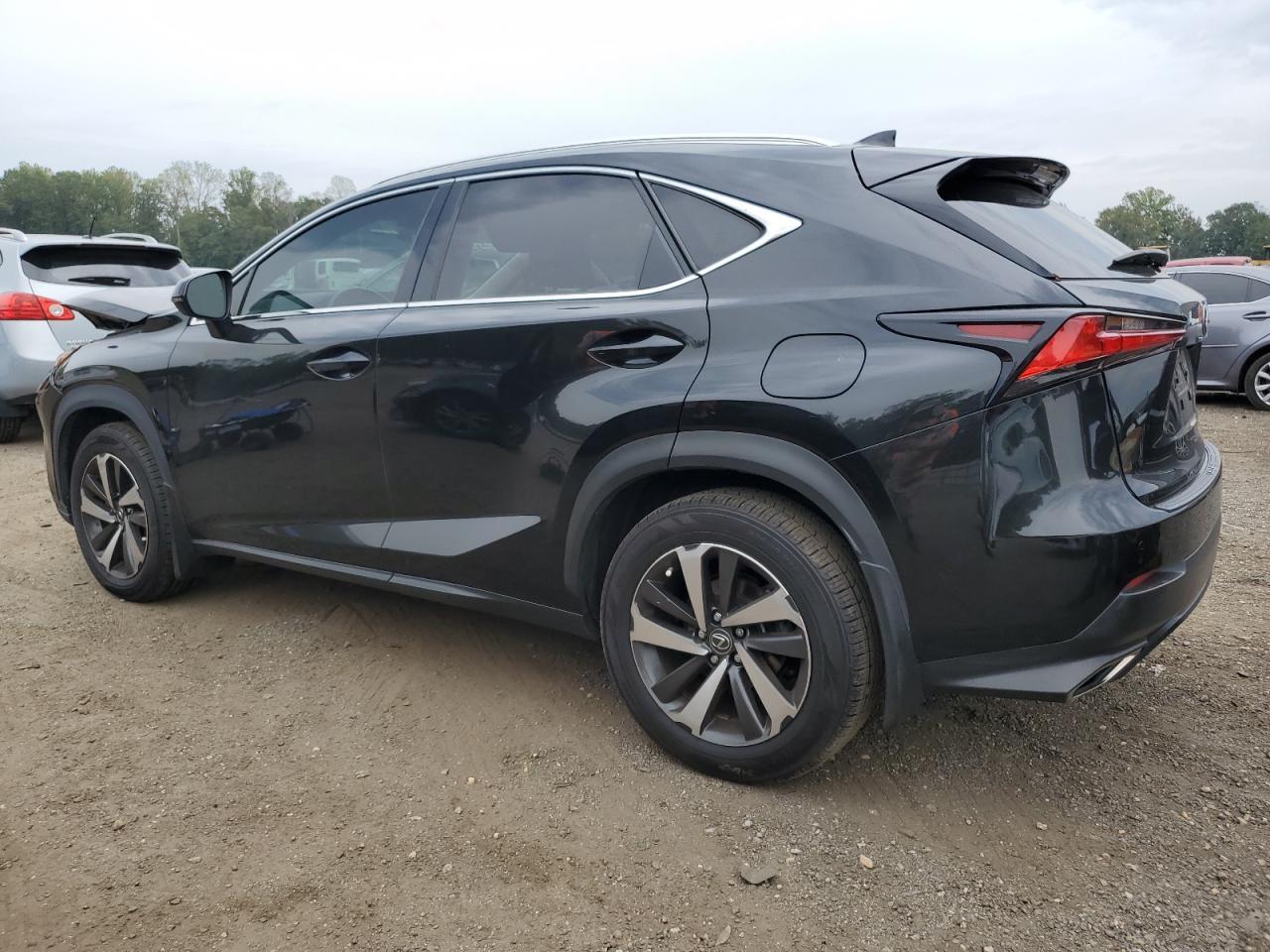 2020 LEXUS NX 300