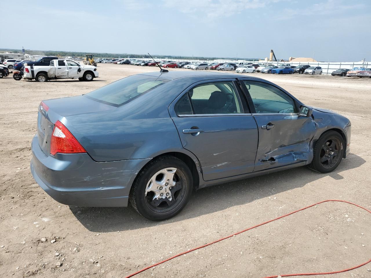 2011 FORD FUSION