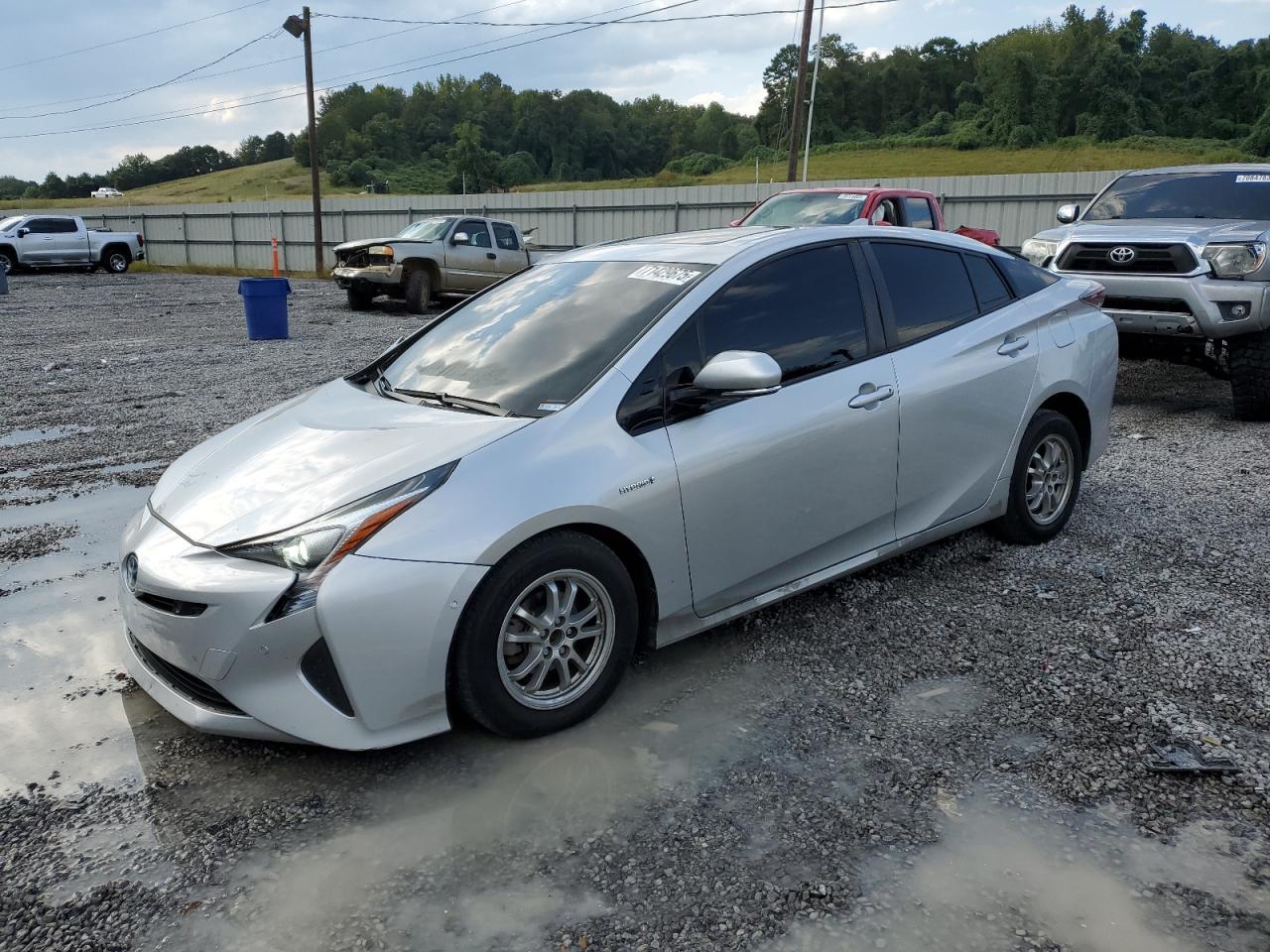 2018 TOYOTA PRIUS