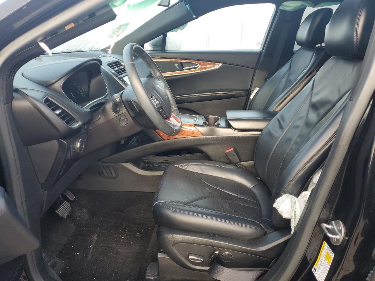 2017 LINCOLN MKX