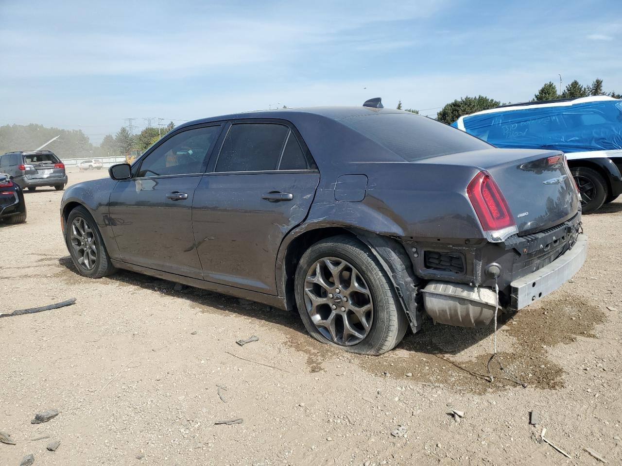2017 CHRYSLER 300