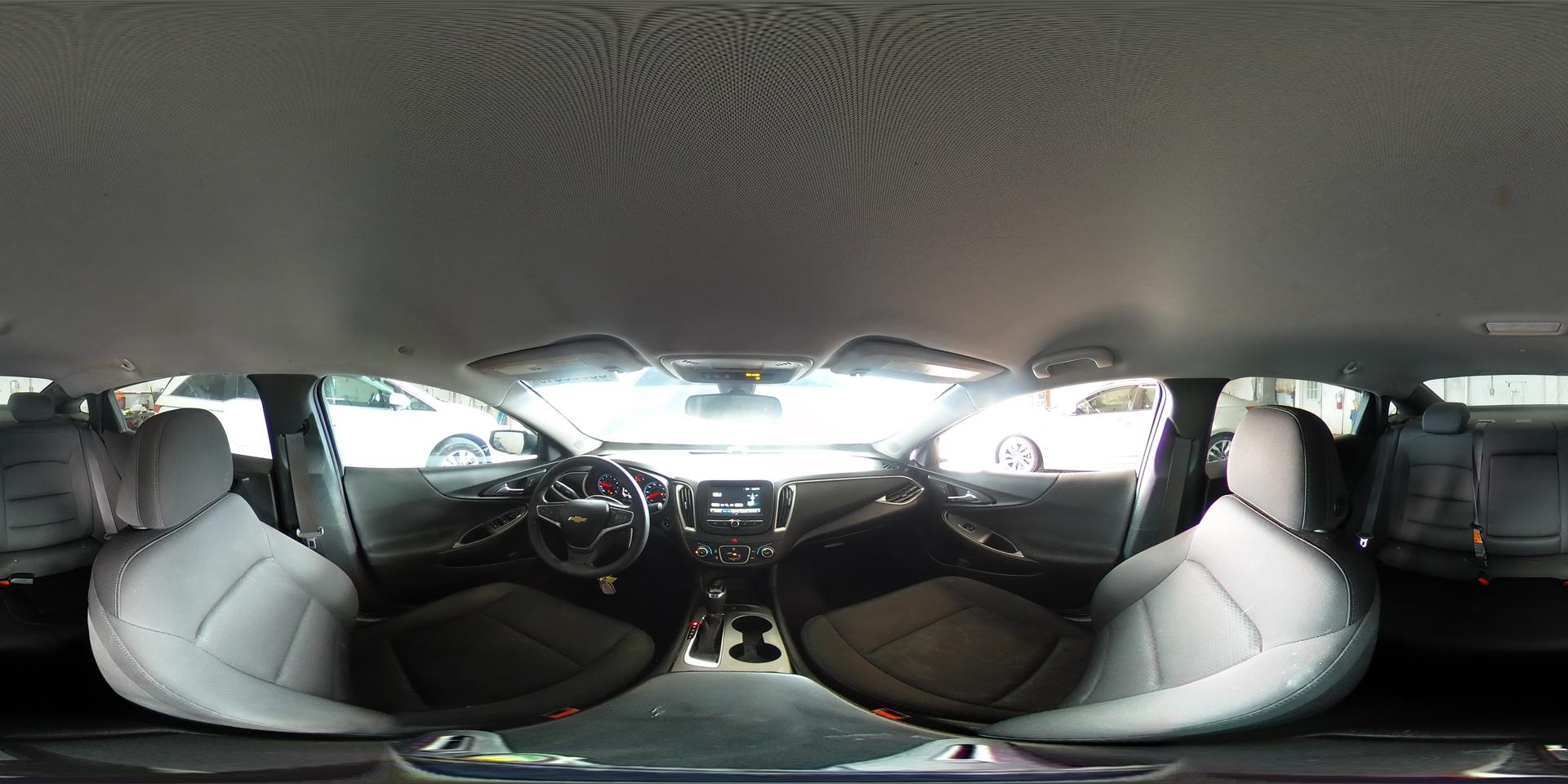 2018 CHEVROLET MALIBU