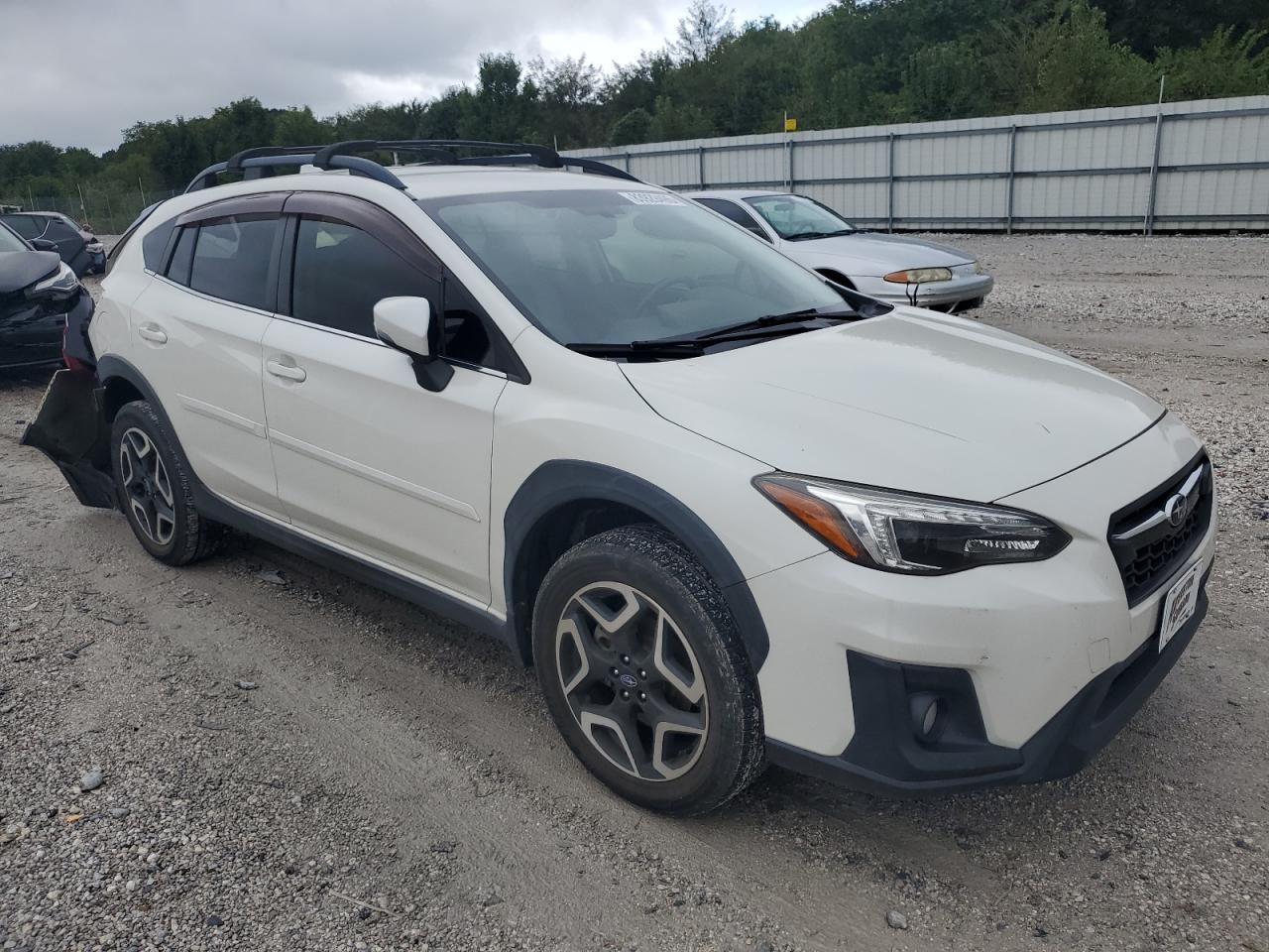 2019 SUBARU Crosstrek