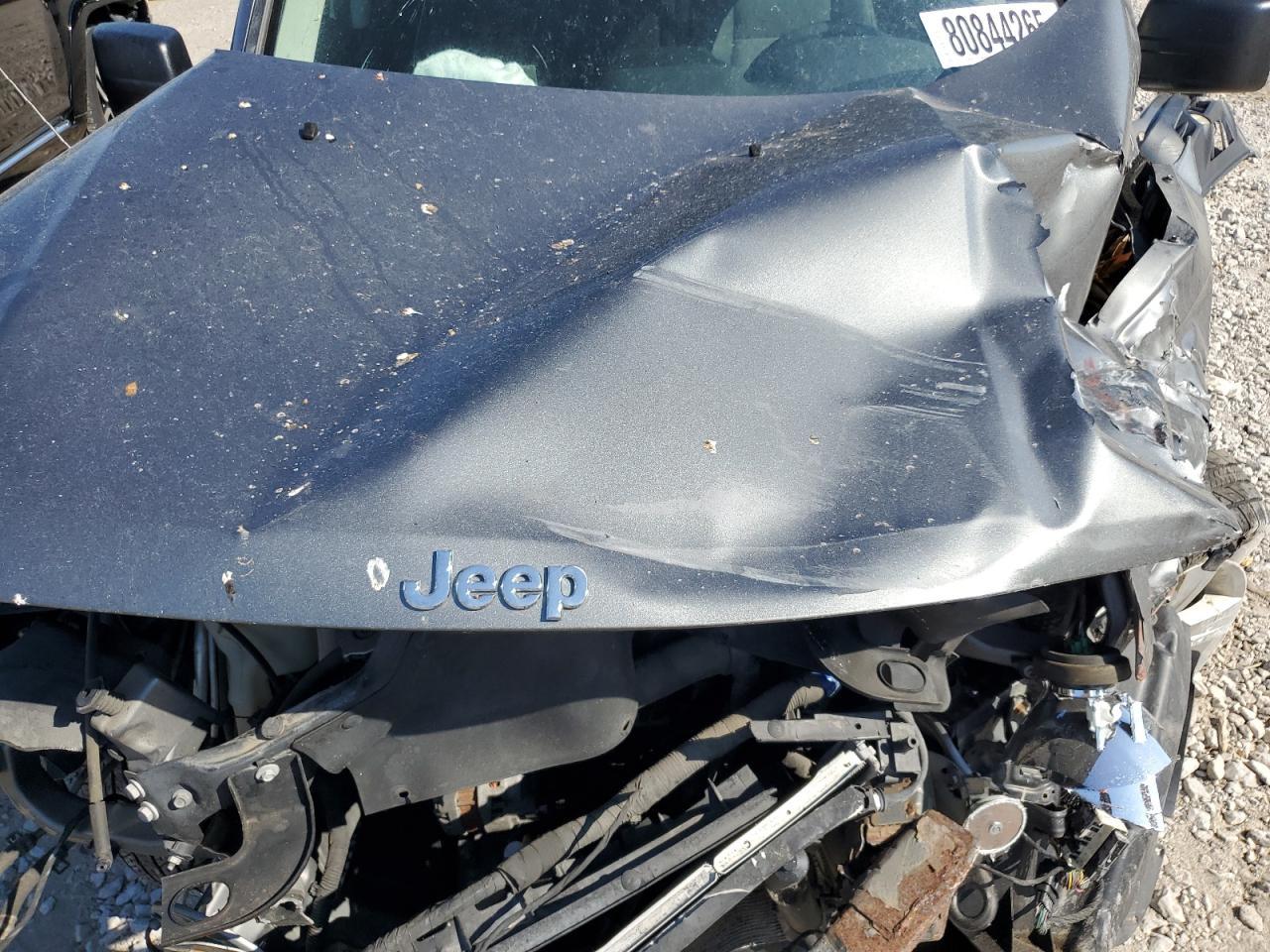 2012 JEEP PATRIOT