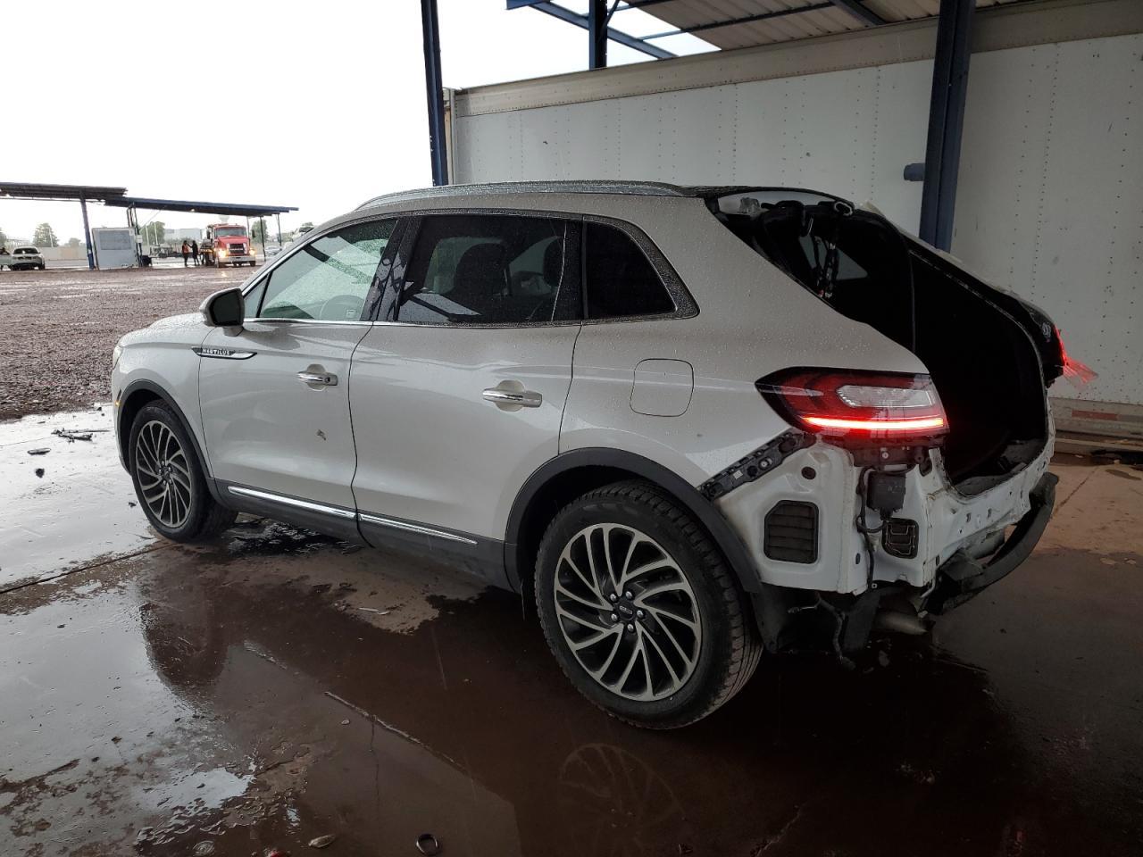 2019 LINCOLN Nautilus